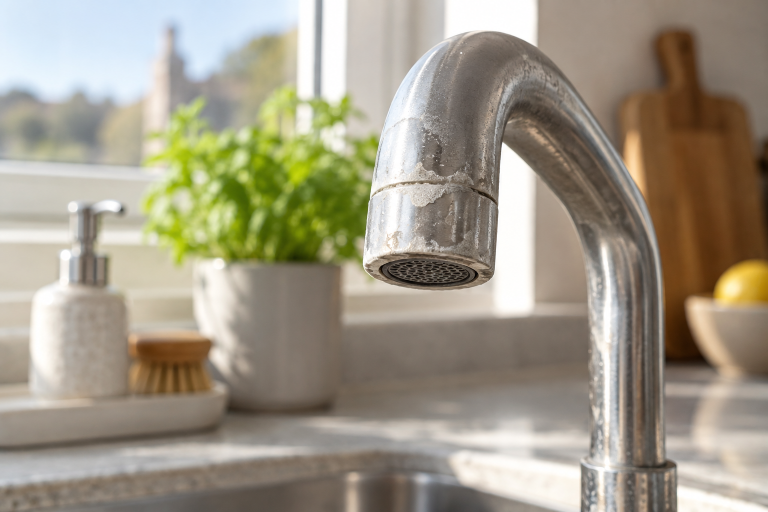 Water-softener and filter comparison
